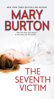 book cover of The Seventh Victim
