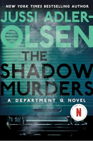 book cover of The Shadow Murders