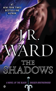 book cover of The Shadows