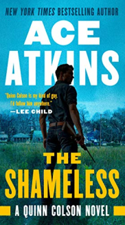 book cover of The Shameless