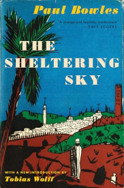 poster The Sheltering Sky