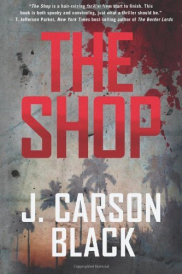 book cover of The Shop