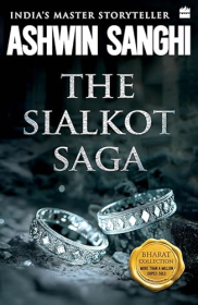 book cover of The Sialkot Saga