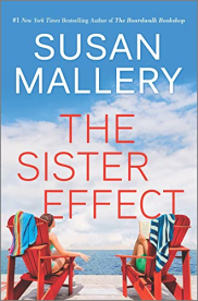 book cover of The Sister Effect