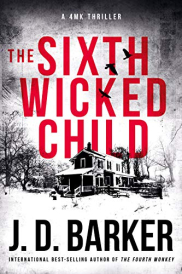 book cover of The Sixth Wicked Child