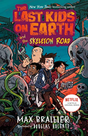 poster The Skeleton Road