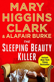 book cover of The Sleeping Beauty Killer