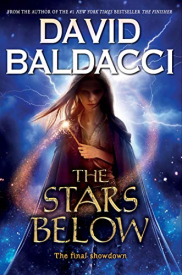 book cover of The Stars Below