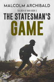 book cover of The Statesman's Game