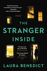 book cover of The Stranger Inside