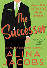 book cover of The Successor