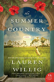 book cover of The Summer Country