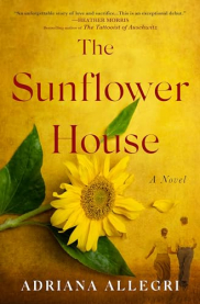 book cover of The Sunflower House