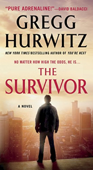 book cover of The Survivor