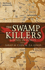 book cover of The Swamp Killers