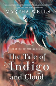book cover of The Tale of Indigo and Cloud