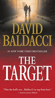 book cover of The Target