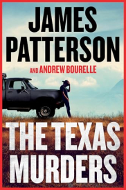 book cover of The Texas Murders