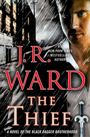 book cover of The Thief