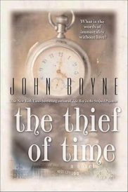 poster The Thief of Time