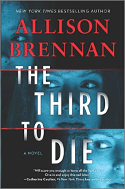book cover of The Third to Die