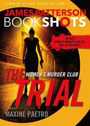 book cover of The Trial