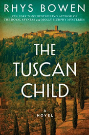 book cover of The Tuscan Child