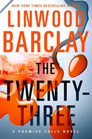 book cover of The Twenty-Three