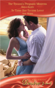 poster The Tycoon's Pregnant Mistress / To Tame Her Tycoon Lover