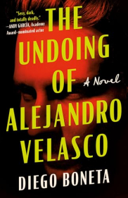 poster The Undoing of Alejandro Velasco