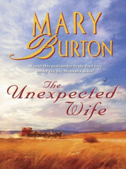 book cover of The Unexpected Wife