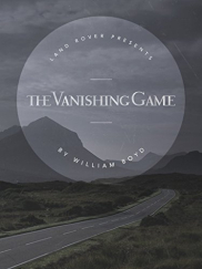 book cover of The Vanishing Game