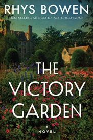 book cover of The Victory Garden