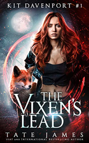 book cover of The Vixen's Lead