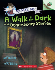 poster The Walk in the Dark and Other Scary Stories