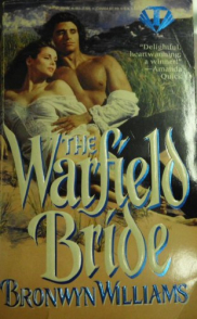book cover of The Warfield Bride