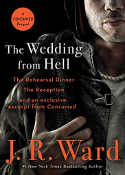book cover of The Wedding from Hell
