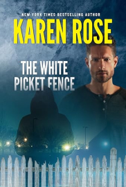 book cover of The White Picket Fence