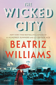 book cover of The Wicked City