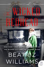 book cover of The Wicked Redhead