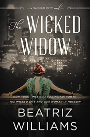 book cover of The Wicked Widow