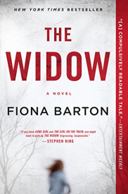 poster The Widow