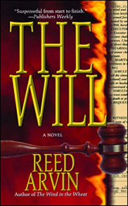 book cover of The Will