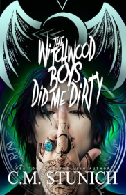 book cover of The Witchwood Boys Did Me Dirty