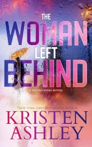 book cover of The Woman Left Behind