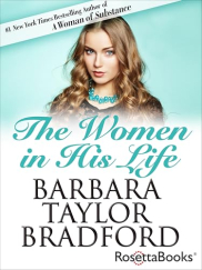 book cover of The Women in His Life