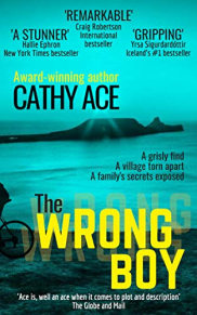 book cover of The Wrong Boy