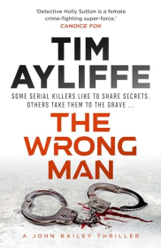 book cover of The Wrong Man