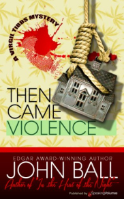 book cover of Then Came Violence