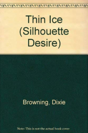 book cover of Thin Ice
